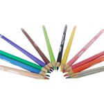 Set de 12 Crayones de Madera Crayola Silly Scents Aromatizados