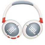 Audífonos Inalámbricos JBL Junior 470NC Color Blanco
