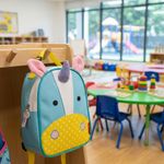 Mochila Infantil Estilo Unicornio