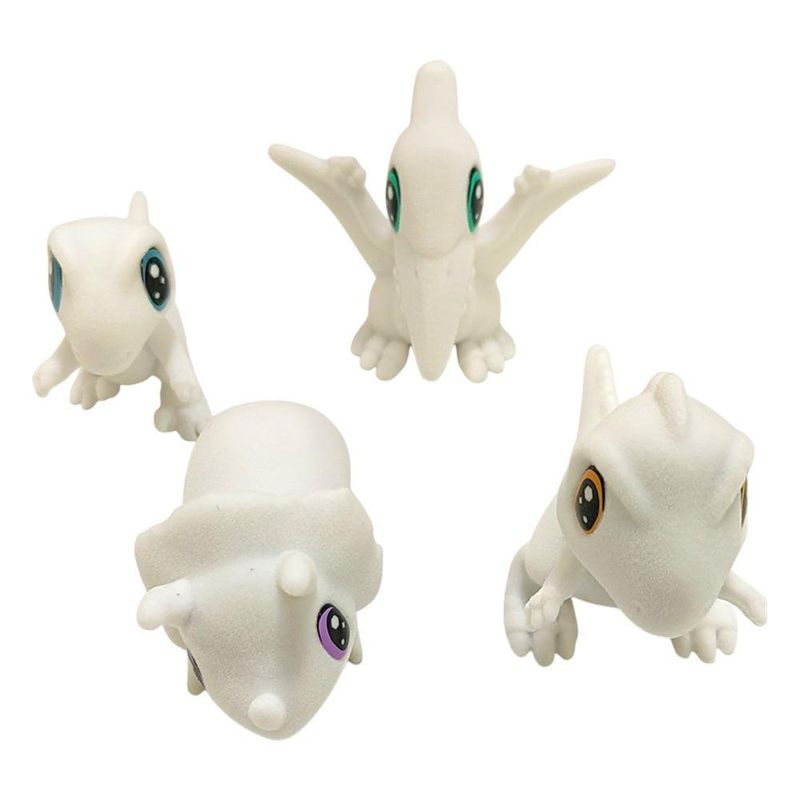 Set Crayola Color Pets Dinosaurios Pinta y Báñalos 12 piezas