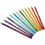 Set de 12 Crayones de Madera Crayola Colors Of Kindness