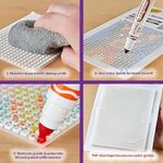 Set de Arte Crayola Wixels con Marcadores y Plantillas