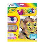 Set de Arte Crayola Wixels con Marcadores y Plantillas