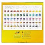 Set de 100 Crayones de Madera Crayola en Colores Surtidos