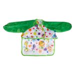 Gabacha con Mangas Crayola para Actividades Infantiles