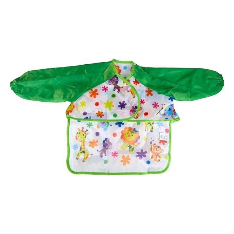 Gabacha con Mangas Crayola para Actividades Infantiles