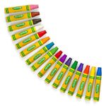 Set Crayola de 16 Crayones Tipo Pastel al Óleo No Tóxicos
