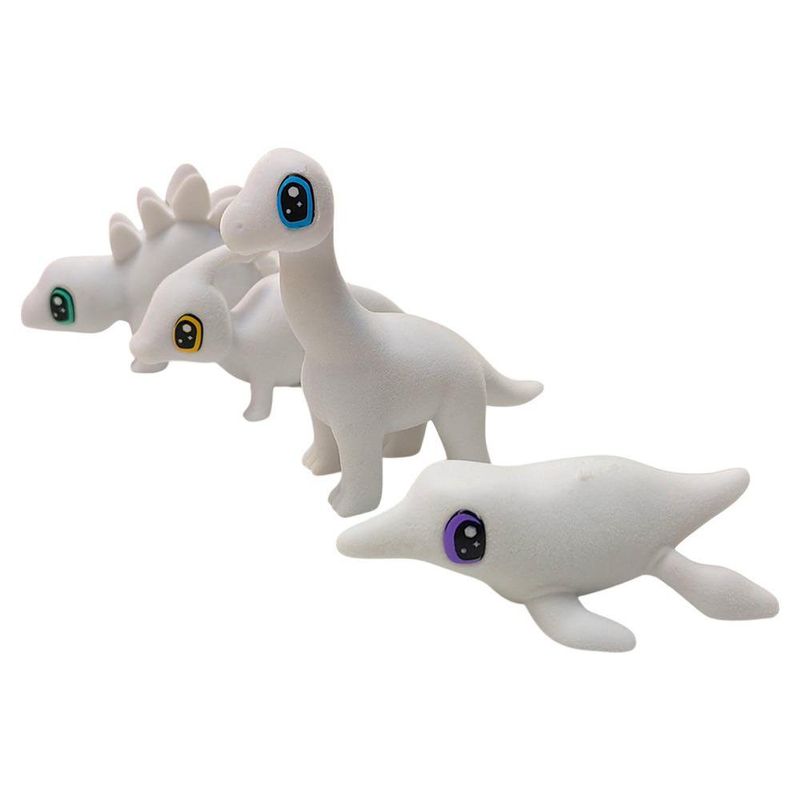 Set Crayola Scribble Scrubbie Dinosaurios con Cascada y Accesorios