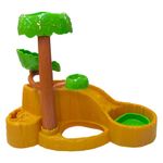 Set Crayola Scribble Scrubbie Dinosaurios con Cascada y Accesorios