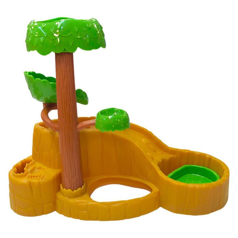 Set Crayola Scribble Scrubbie Dinosaurios con Cascada y Accesorios