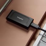 Unidad SSD Externa XS1000 USB 3.2 Tipo C de 2 TB