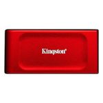 Unidad SSD Externa Kingston XS1000R de 1 TB USB 3.2 Tipo C