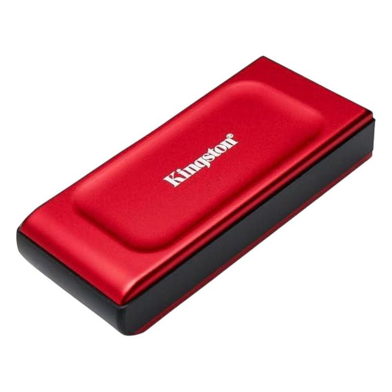 Unidad SSD Externa Kingston XS1000R de 1 TB USB 3.2 Tipo C