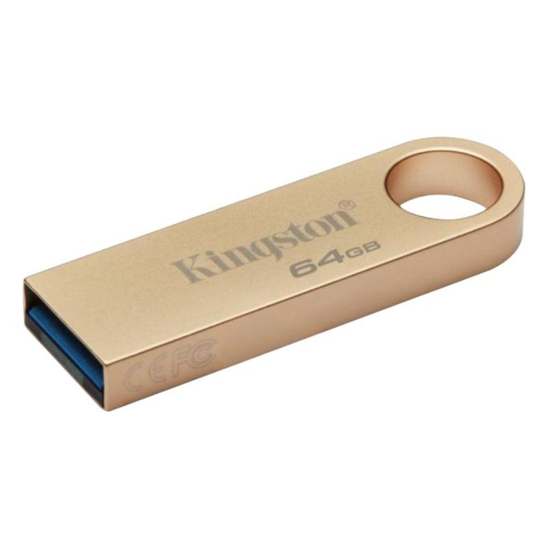 Memoria USB Kingston DataTraveler SE9 G3 de 64 GB USB 3.2