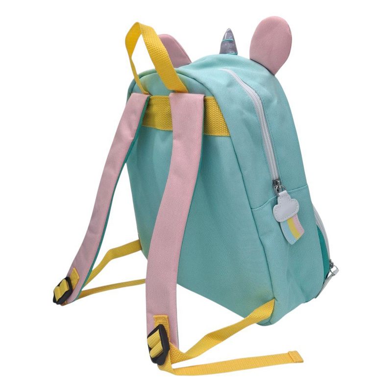 Mochila Infantil Estilo Unicornio