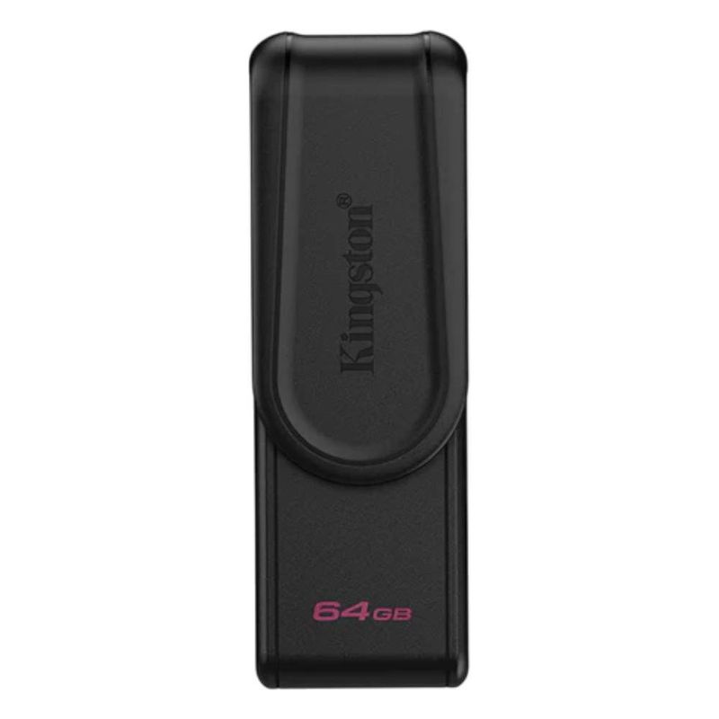 Memoria USB DataTraveler Exodia S USB 3.2 de 64 GB