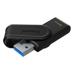 Memoria USB DataTraveler Exodia S USB 3.2 de 64 GB