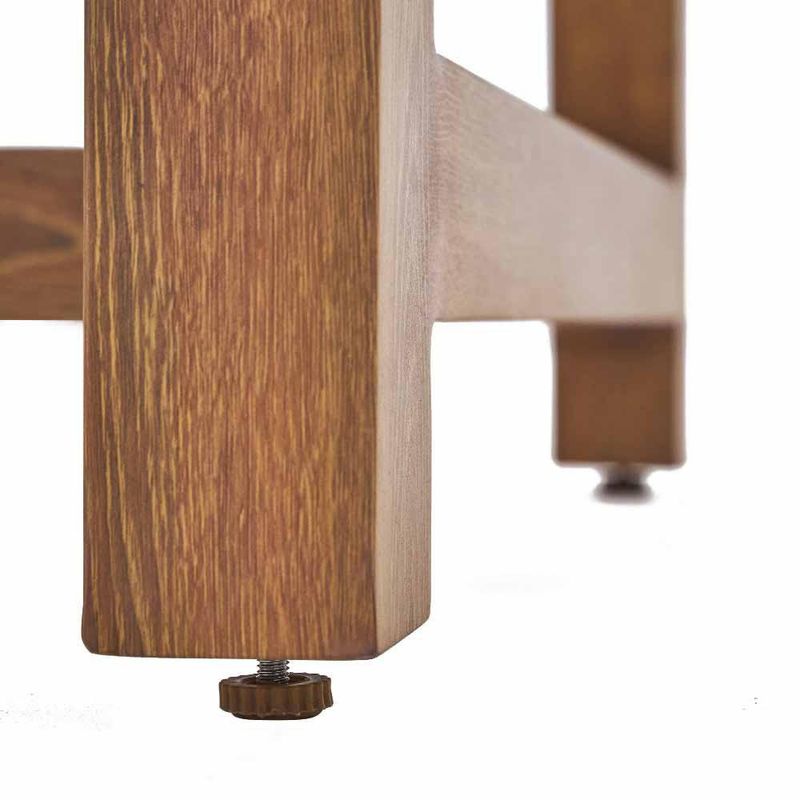 Mesa Jardín Alta Cerámica Gaia 4 Personas