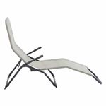 Silla Asoleadora Reclinable Kroma Verde