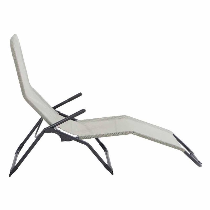 Silla Asoleadora Reclinable Kroma Verde