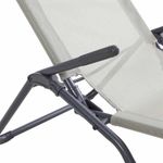 Silla Asoleadora Reclinable Kroma Verde