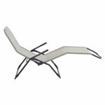 Silla Asoleadora Reclinable Kroma Verde