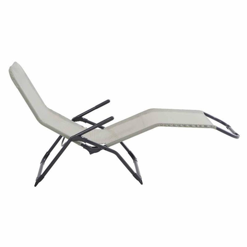 Silla Asoleadora Reclinable Kroma Verde