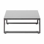 Set de Exterior Coffee Lyra Gris 4 Pzas