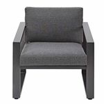 Set de Exterior Coffee Lyra Gris 4 Pzas