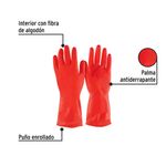 Guantes de Látex Pretul para Limpieza Doméstica Talla L