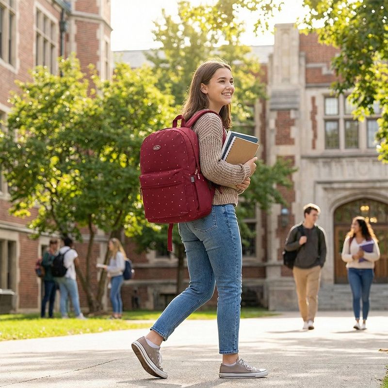 Mochila Clásica Sierra Madre L-486 Colores Surtidos