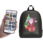 Mochila Infantil con Pantalla LED Modelo PXY 64 Animada
