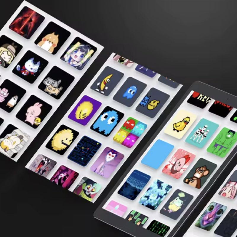 Mochila Infantil con Pantalla LED Modelo PXY 64 Animada