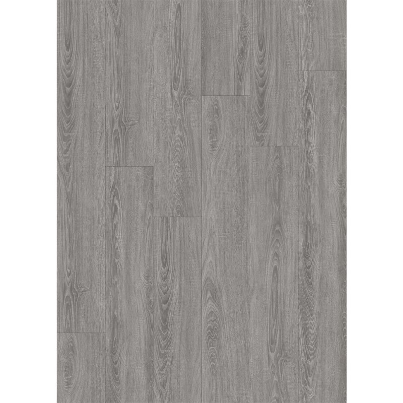 Piso SPC Urb Color Humo Acabado Mate de 18 x 122 cm