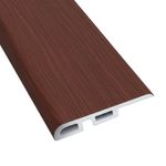Terminación SPC Caoba Acabado Mate de 3.5 x 240 cm