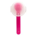 Set de 3 Cubiertos Lollipop con Estuche Infantil Color Rosado