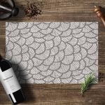 Individual Gris 30 x 45 Cm