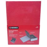 Caja de Seguridad Hermex Tipo Libro
