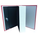 Caja de Seguridad Hermex Tipo Libro