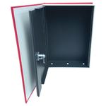 Caja de Seguridad Hermex Tipo Libro