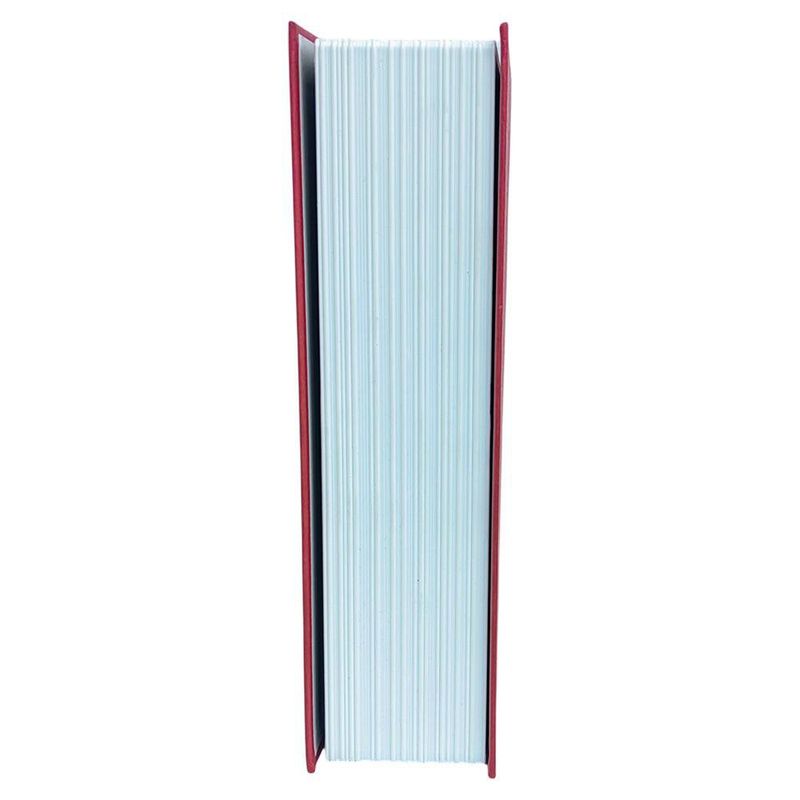 Caja de Seguridad Hermex Tipo Libro