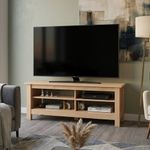 Rack Angelo de 136 x 32.5 x 35 cm Color Café