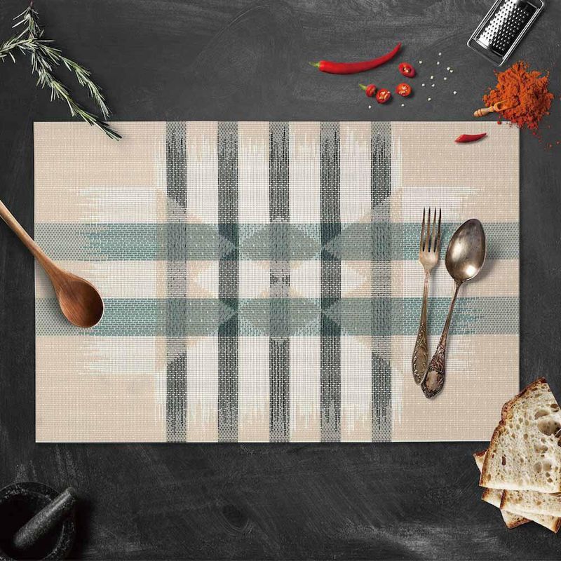 Individual 30 X 45 Cm Multicolor