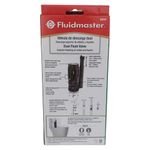 Válvula de Descarga Dual Fluidmaster de 2 plg para Sanitario