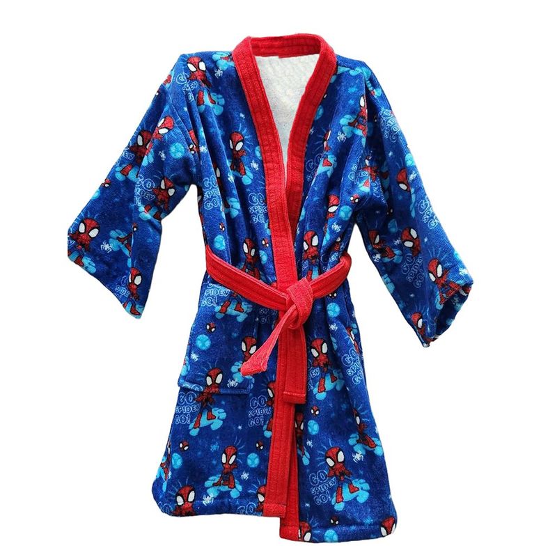 Bata Infantil Marvel Spidey Talla S
