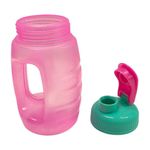 Set Infantil con Pachón, Contenedor y Cubiertos en Colores Surtidos