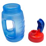 Set Infantil con Pachón, Contenedor y Cubiertos en Colores Surtidos