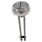 Botón Dual de Descarga Fluidmaster de 48 mm con Tubos