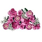 LEGO Botanicals Ramo de Rosas Rosadas