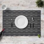 Individual Negro 30 X 45 Cm